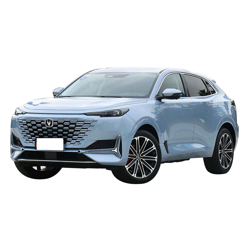 NEW Cheap Car  4WD 5 Seats UNI-T Uni-k Changan SUV Chinese Cars Gasoline Cars