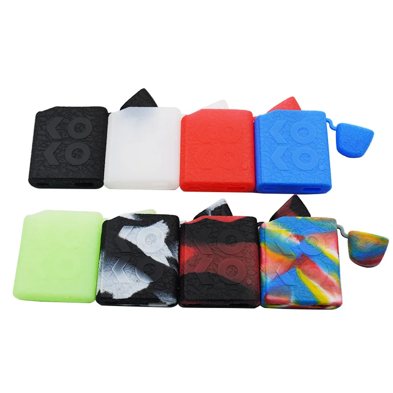 New and Hot Silicone Case Protective Cover For Caliburn AK2 KOKO V2 Rubber Covers In Stock