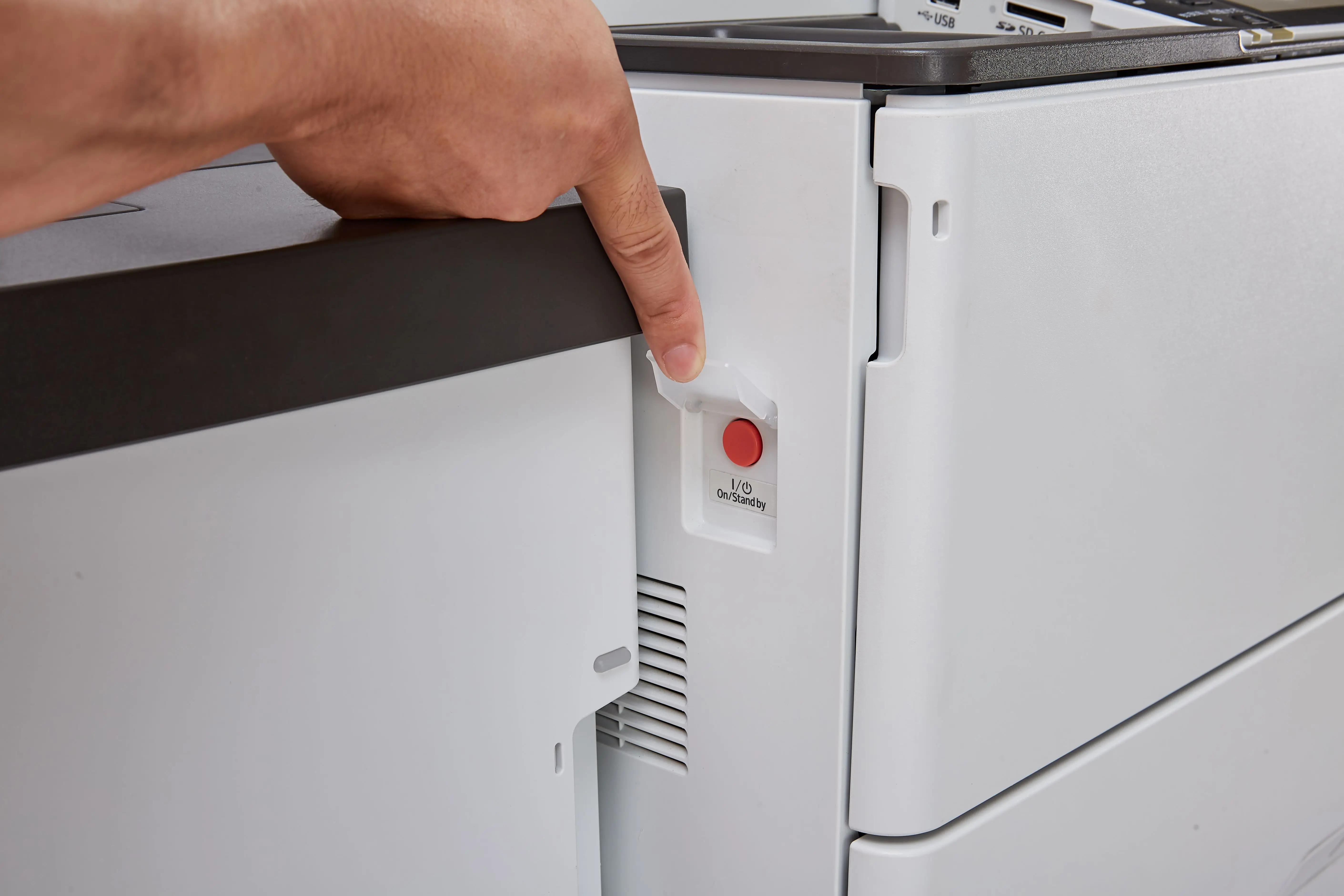 Original Reconditional Color Printer  Remaufactured Copiers MPC 8002 used office equipment copiers for ricoh