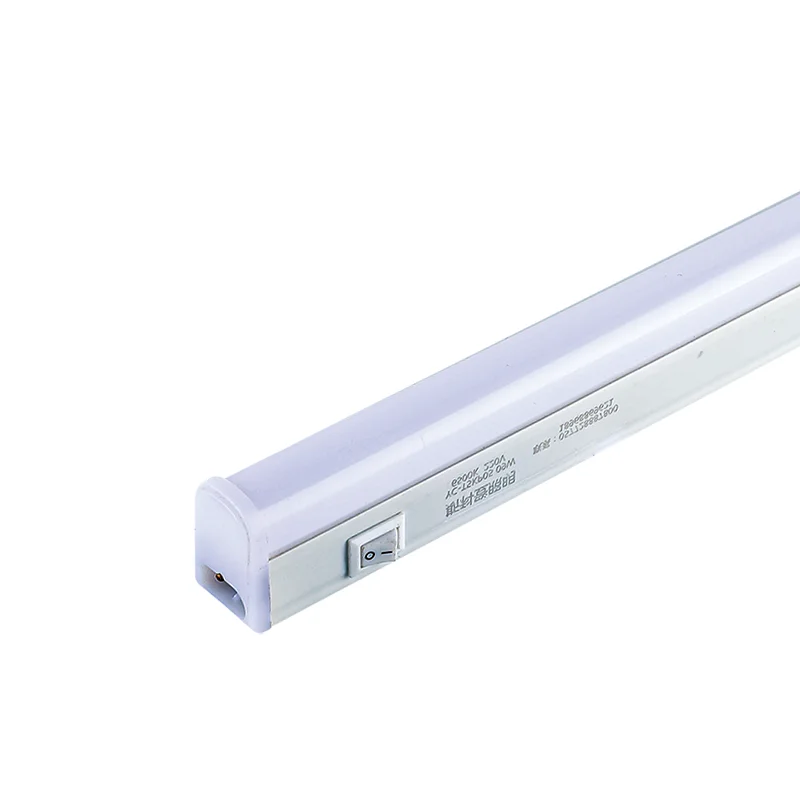 T5 LED Light Tube 2700K 4000K 6500K Connectable Batten 1.2m 18W SM2835 T5 LED Tube Light