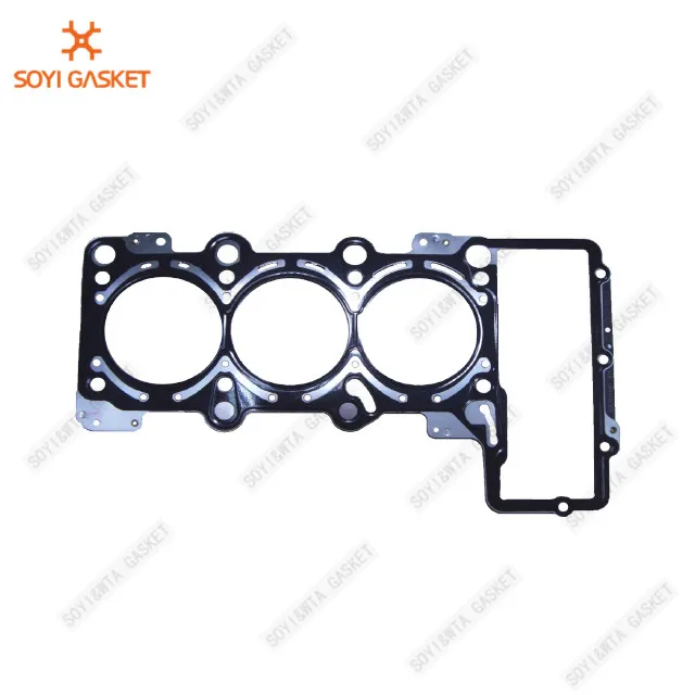 Китай, Гуанчжоу, для VW C6 AUDI 2,4-R OEM 06E103148P, лучшие прокладки головки двигателя, прокладка головки автомобильного двигателя