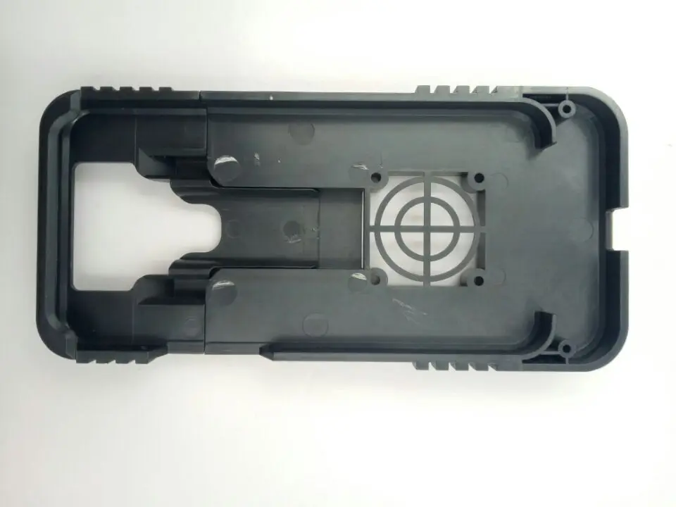 Custom Injection Moulded Phone Back Cover Plastic Phone Case Waterproof And Drop-Proof