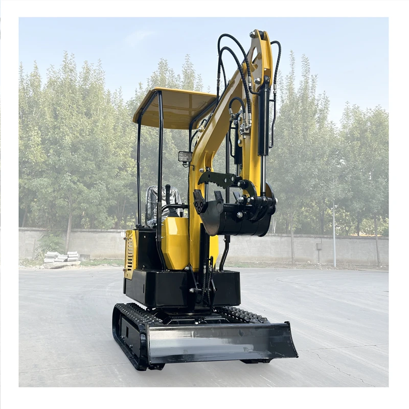 OEM мини-экскаватор новый китайский экскаватор 1 тонна 1200 кг