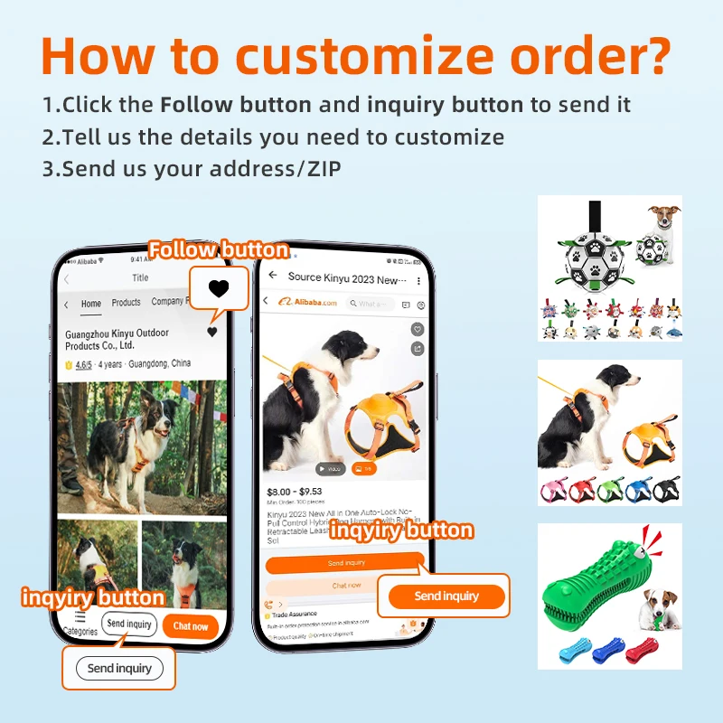 Original Factory US Benebone wishbone durable dog chew toy for aggressive chewers large breed bacon flavor tough nylon dog toys