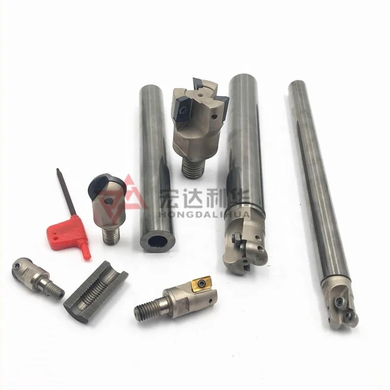 Высокоточный твердосплавный антивибрационный держатель для инструмента сверлильный станок от производителя