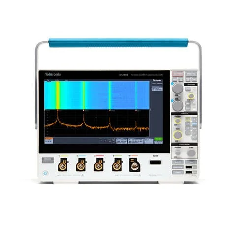 Tektronix MDO34 3-BW-500 500 MHz, 4-Channel, 2.5 GS/s Mixed Domain Oscilloscope