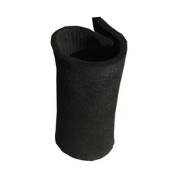 High temperature resistant carbon fiber fire blanket aerogel blanket composite