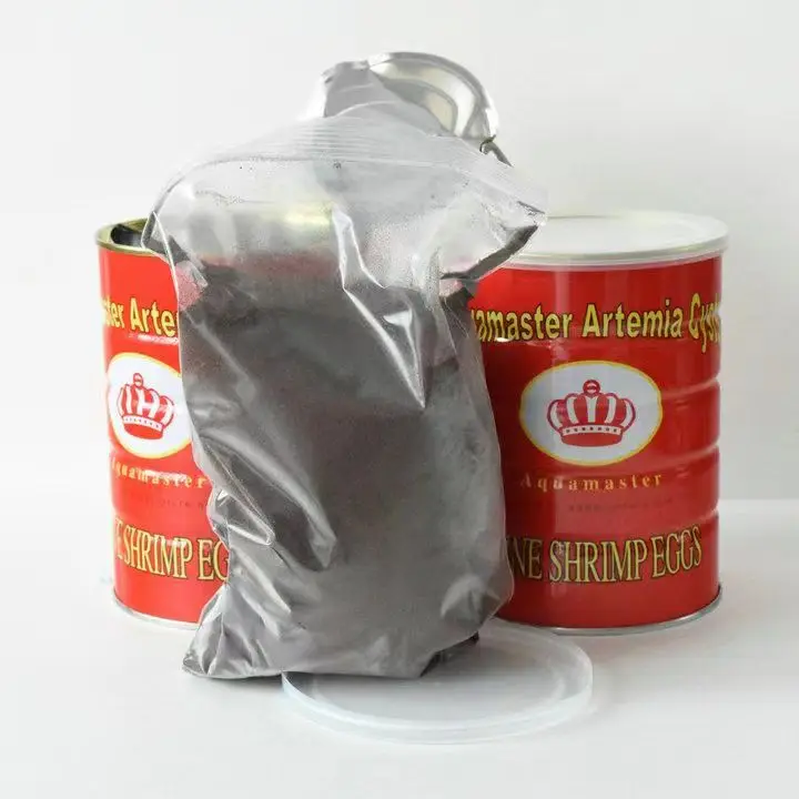Высокое качество высокое для вылупления bohai bbs artemia cysts рассол яйца