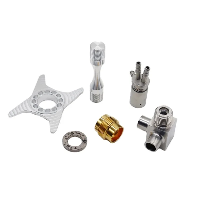 Good Quality Steel Alloys steel cnc  custom cnc machining  supplier