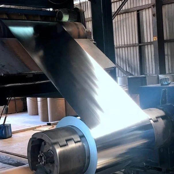 Factory direct offer Zinc Coated Galvanized Steel Coil For Corrugated Metal Roofing Iron Steel Sheet