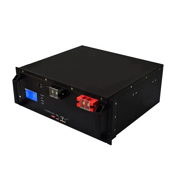Ионных 51 2 v 24v 48v 40ah 100ah 400ah 500ah 200ah 300ah литиевая аккумуляторная батарея хранения солнечных батарей lifepo4 стойку
