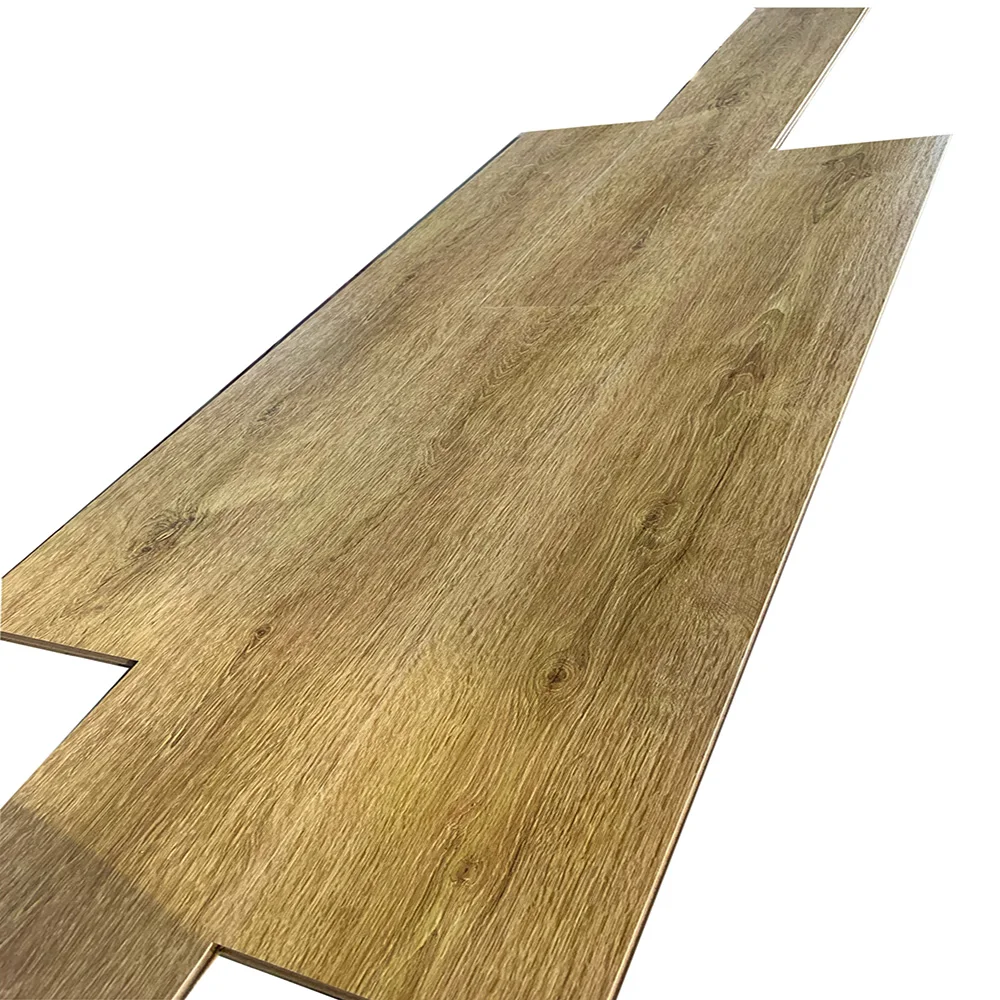 12mm Oak Walnut HDF Laminate Flooring for Dubai Market