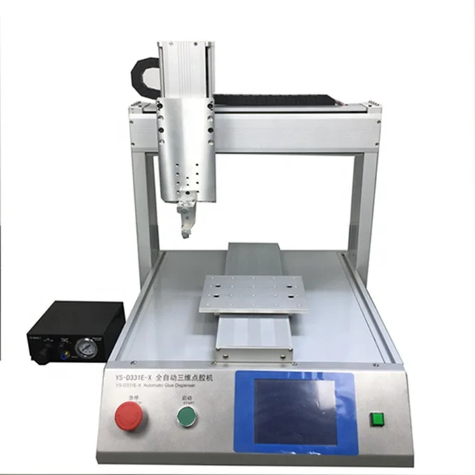 YS-D331 Automatic Dispenser Epoxy Glue Dispensing Machine