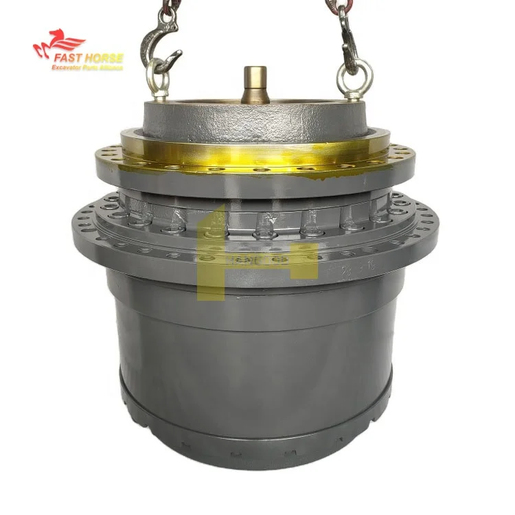 Запасные части экскаватора Hangood DX500-9 DX500LC-9 редуктора 170401-00009 170401-00120 г ходовая коробка передач