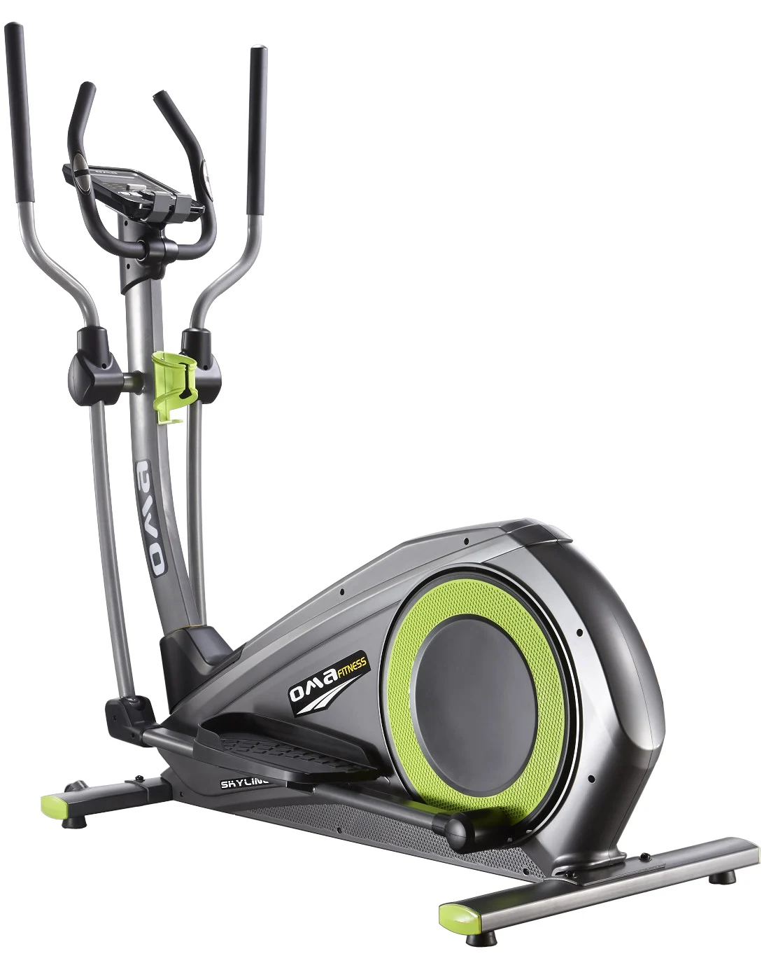 Elliptical Trainer Fitness Cross Trainer Machine Exercise Elliptical Bike Elliptical Stepper Machine