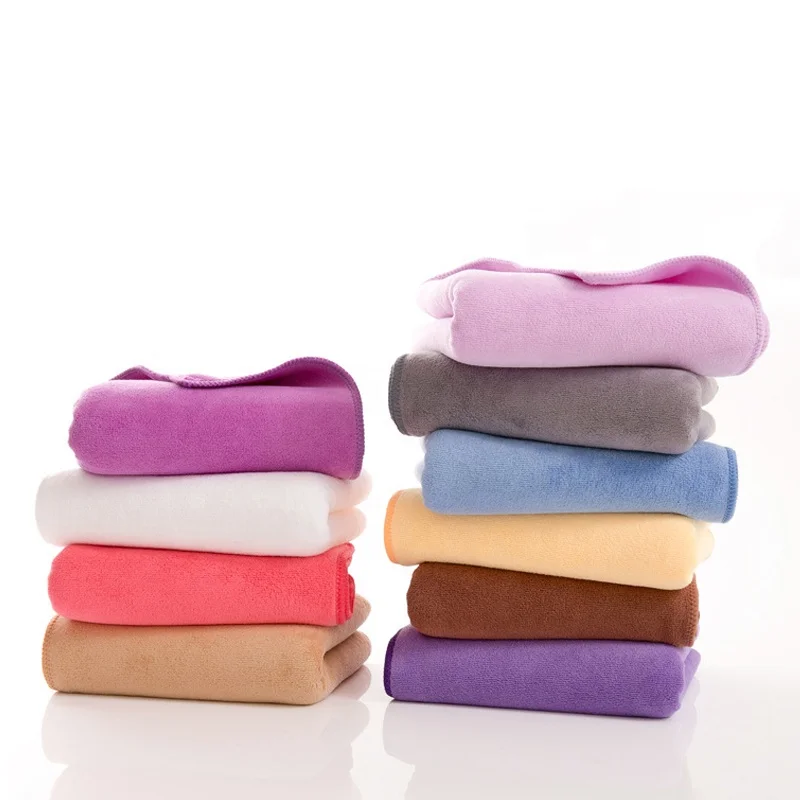 Great Comfortable  Quality 16S 70*140cm  500/600gsm 100% Cotton Bath Towel Hotel Spa White Terry Cotton Towel