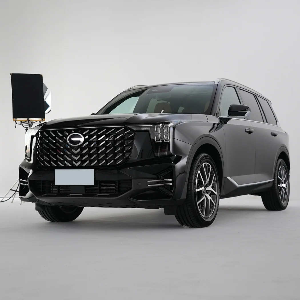 2024 GAC Trumpchi GS8 двухмоторный серии 2.0TM Гибридный 4WD роскошный Средний внедорожник сделано в Китае