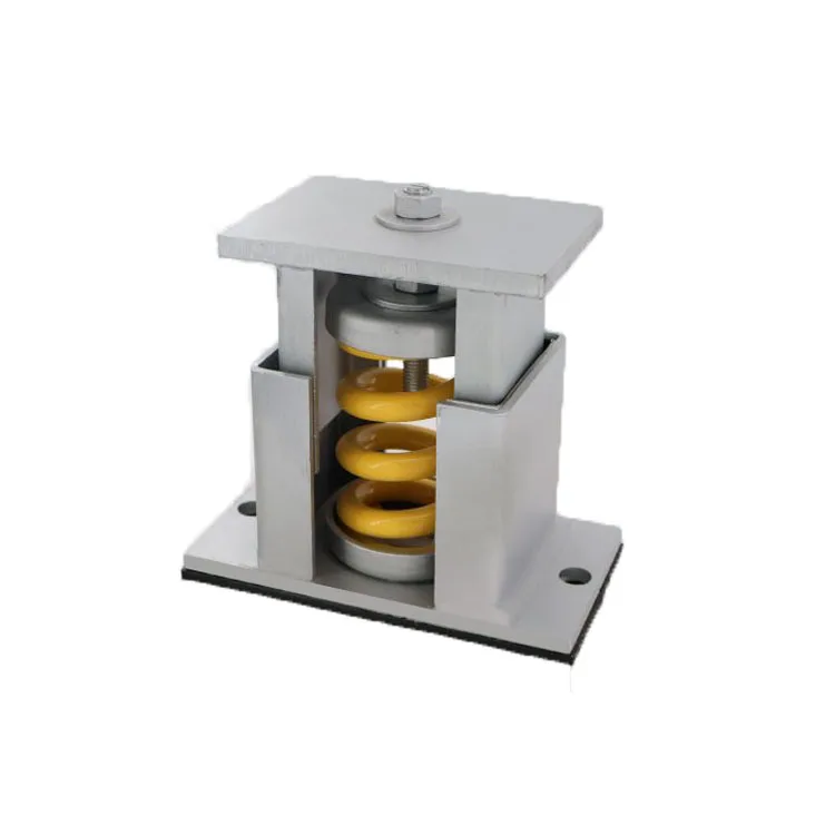 HVAC Systems Parts High Strength Pump Spring Vibration Isolator Mount Air Conditioner Damper