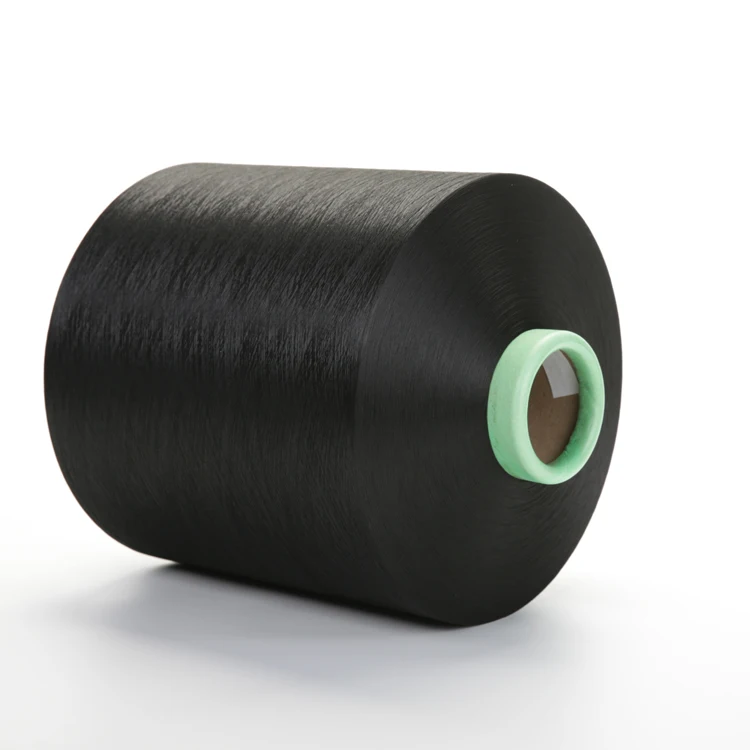 HANGZHOU DTY MANUFACTURE 150D 144F SIM SD DTY 100 PERCENT POLYESTER FOR FABRIC GOOD QUALITY