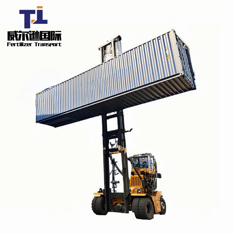 Chinese manufacturer manufactures ISO 40HQ container durable sea container dry cargo container
