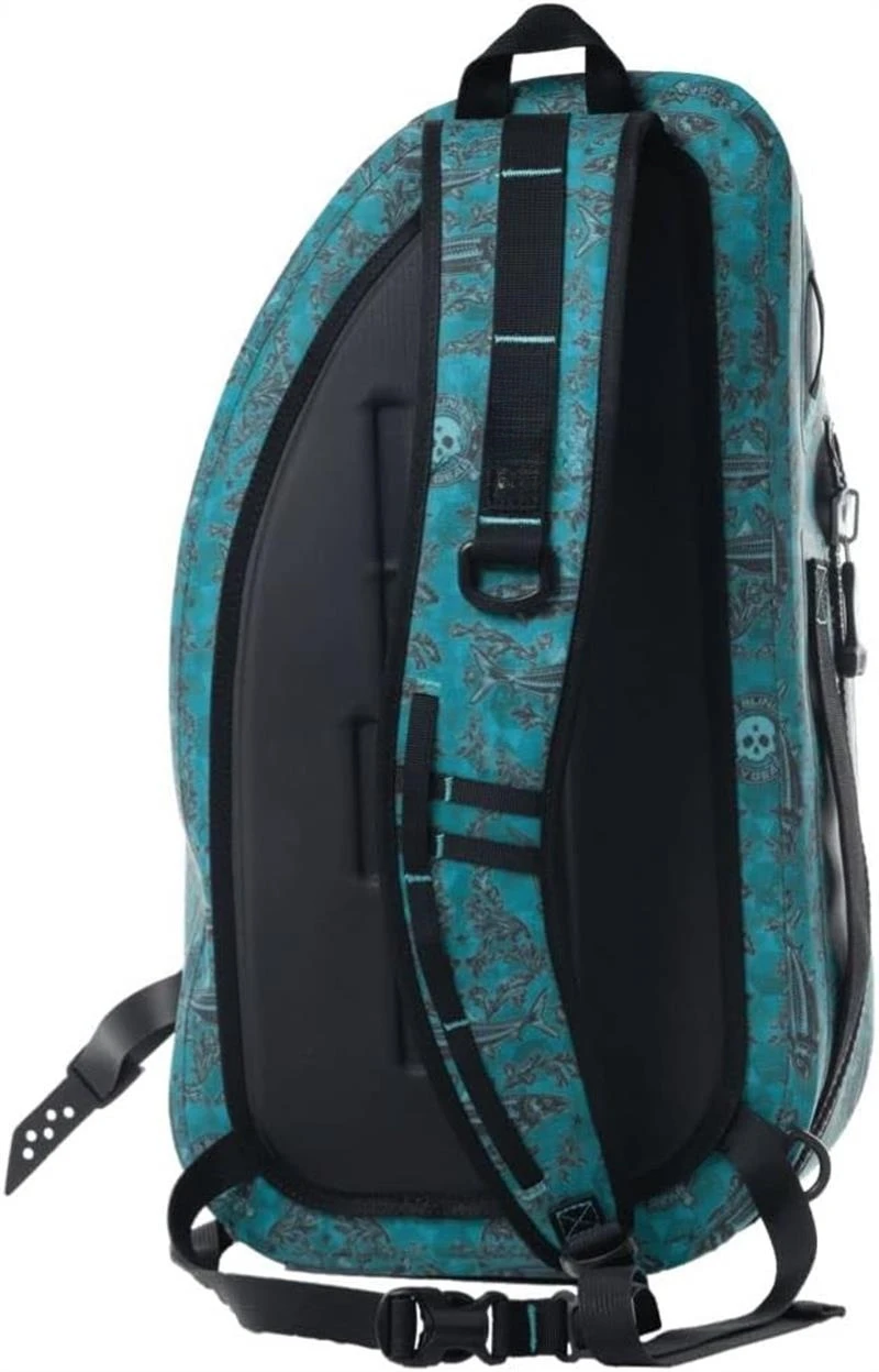 Manufacture Wholesale Waterproof Outdoor Camping Hiking Dry Bag Backpack 20 L Floating Kayaking Fly Fishing Sling Pack