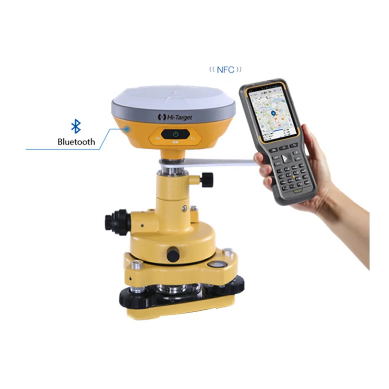 Surveying Rtk Gps Survey Equipment Hi Target Rtk Gps Price