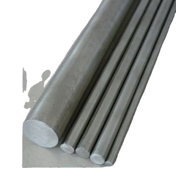 Stainless steel round bar 201 304 316  2205 904L pickled bright polished surface 8-500mm diameter customized size hot selling