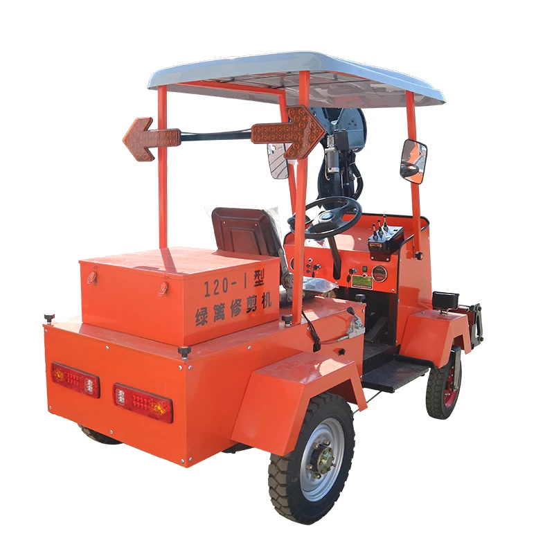 2024 new MJYL High quality green machine hedge trimmer telescopic hedge trimmer tractor hydraulic hedge trimmer