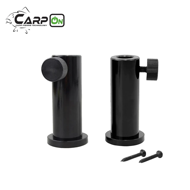 Carp fishing bank stick stage stand made of aluminum