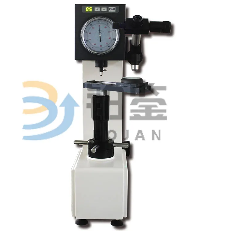 HBRVD-187.5 Electric Brinell Rockwell Vicker universal hardness tester