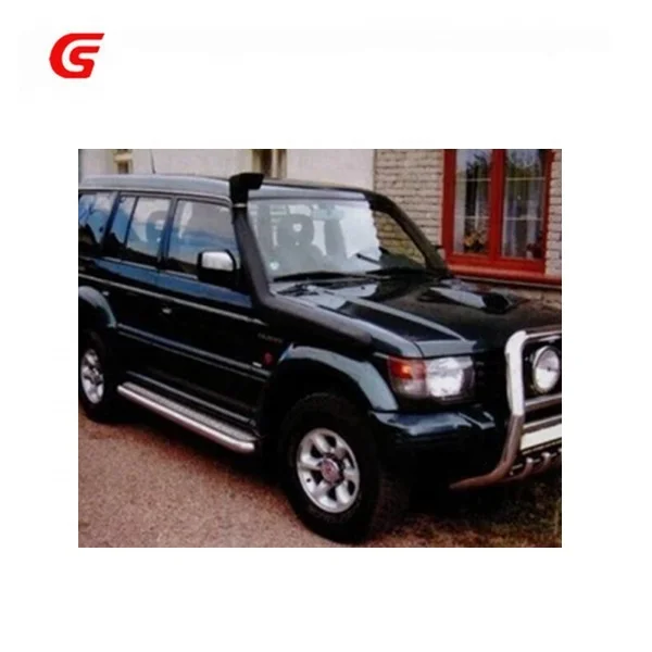 brand new off road snorkel kit for MITSUBISHI pajero NH - NK  Series 01/1990 -07/1997 Petrol 6G72 3.0Litre-V6
