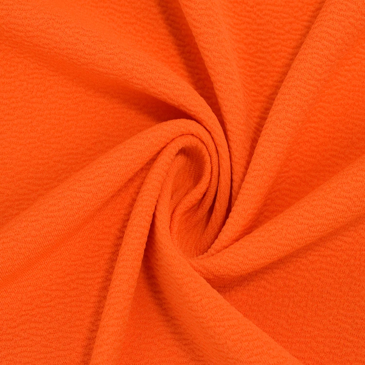 Masstone 200gsm Big Ant Fabric 200-230 Small Ant Fabric Supple Knitting Fabric Polyester Spandex for Casual Wear Cloth
