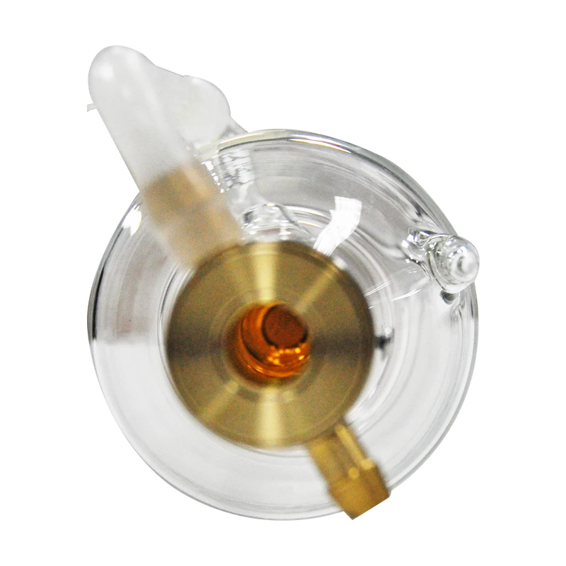 Good Stability Length 1250mm Diameter 80mm driver board head 60w laser tube