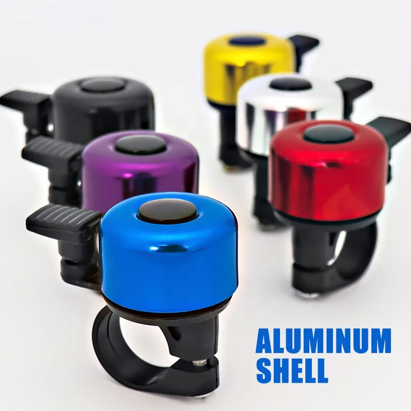 Wholesale Bike Bell Alloy Bike Ring Bell Vintage Bicycle Bell
