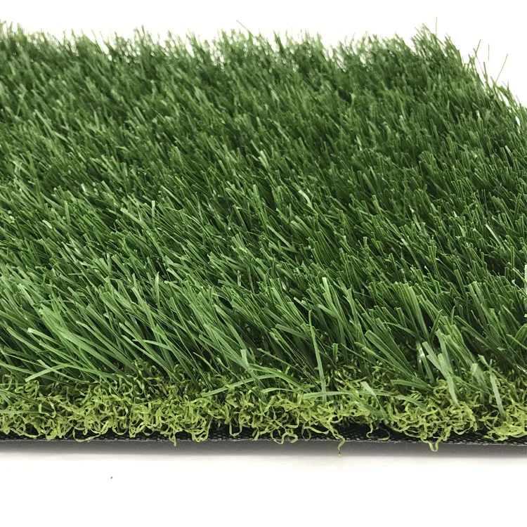 50mm height Rubber crumbs infilling soccer Synthetic grass carpets for football stadium
