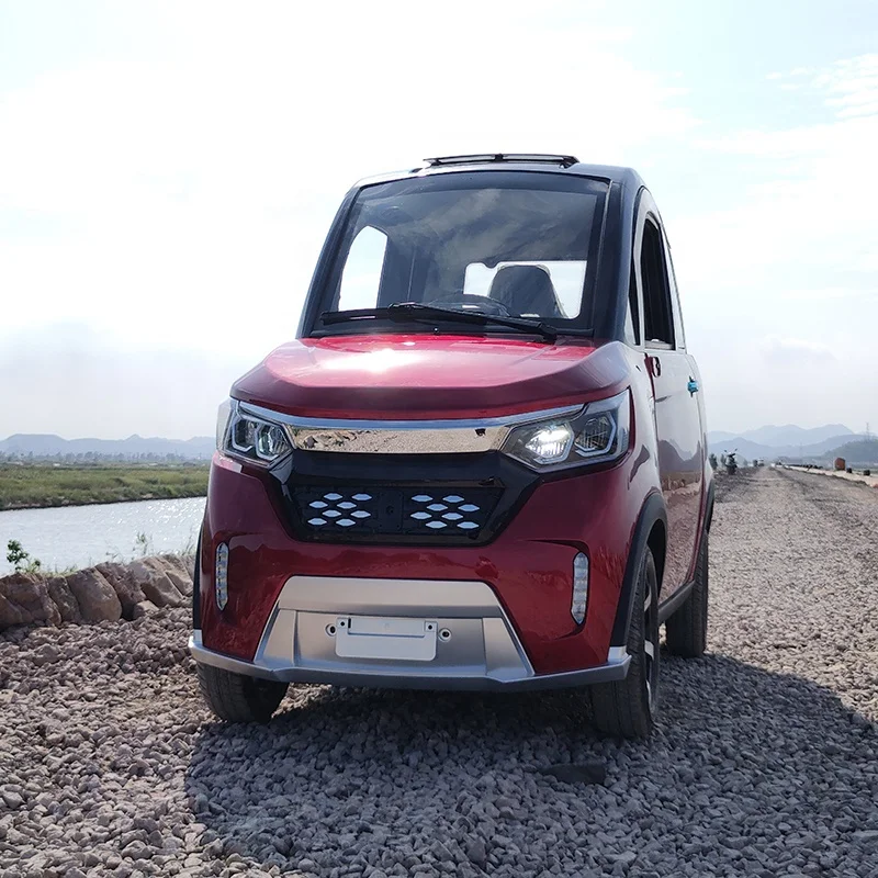 High quality factory electric automobile car speed electric rechargeable cars in automobiles with best service