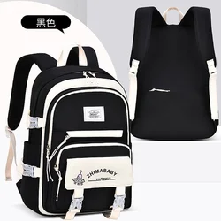 Factory Wholesale Custom Label Kids Teen Fashion Durable Backpack School Bags