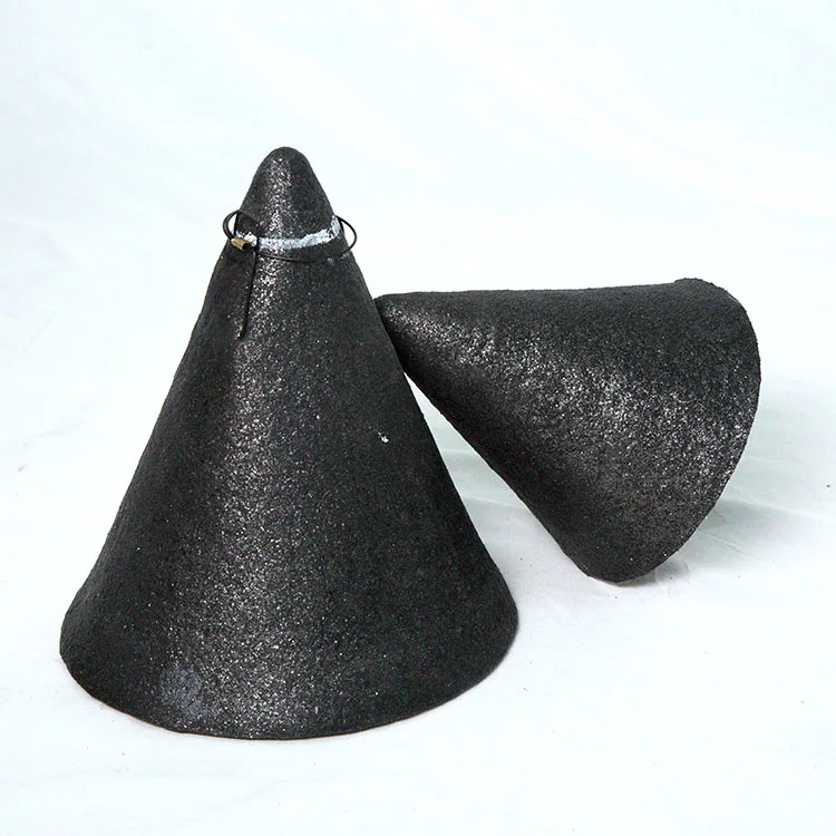 Insulation downlight mitt cover for plasterboard and concrete ceilings