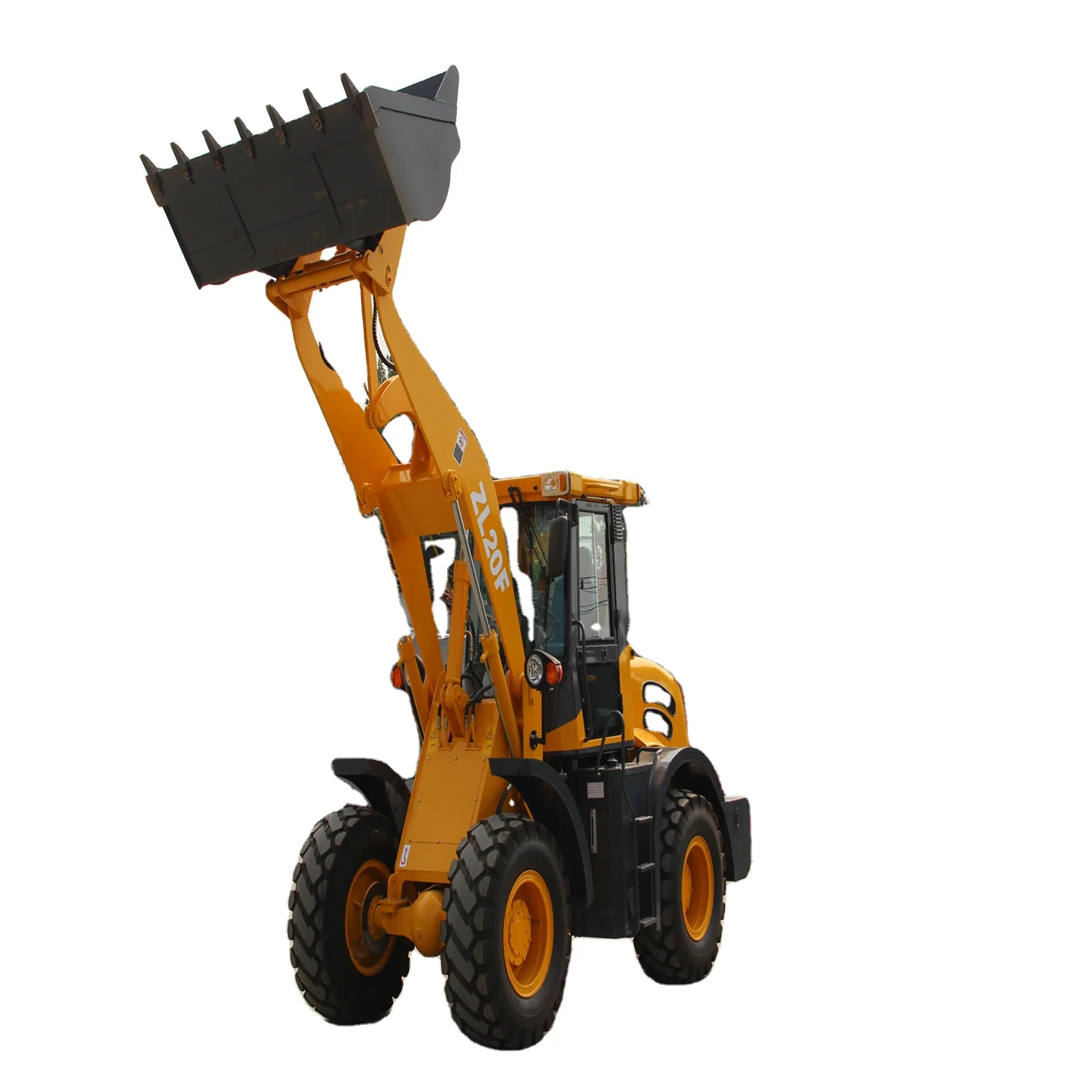 Заводская цена HYTEC ZL20F для продажи