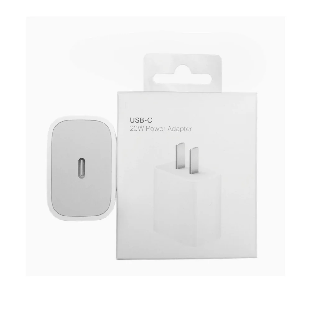  Быстрое зарядное устройство Type A 20 Вт 18 12 для iPad Pro с кабелем lighting iPhone USB-адаптер мобильного телефона кабель