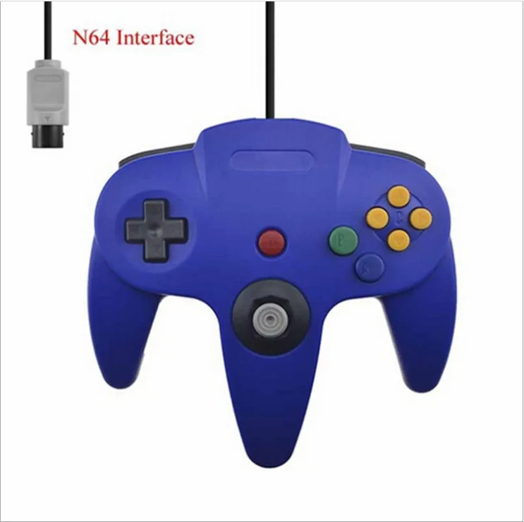 Высококачественный USB и 64 подключения для геймпада nintendo геймпад контроллер игровой джойстик Pad Mac геймпады