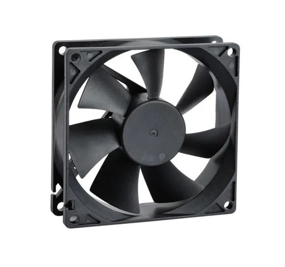 NANILUO Original 8CM 80MM 8025 8*8*2.5CM 80*80*25MM 12V 0.80A violent wind capacity FFB0812EH 4 wire fan with PWM support