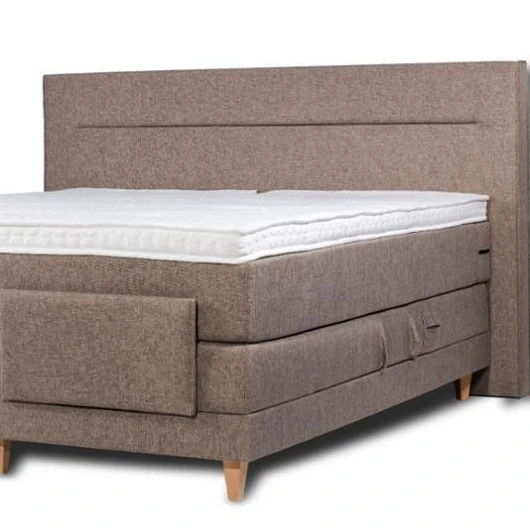 Adjustable Boxspring Bed  by UYKUSAN