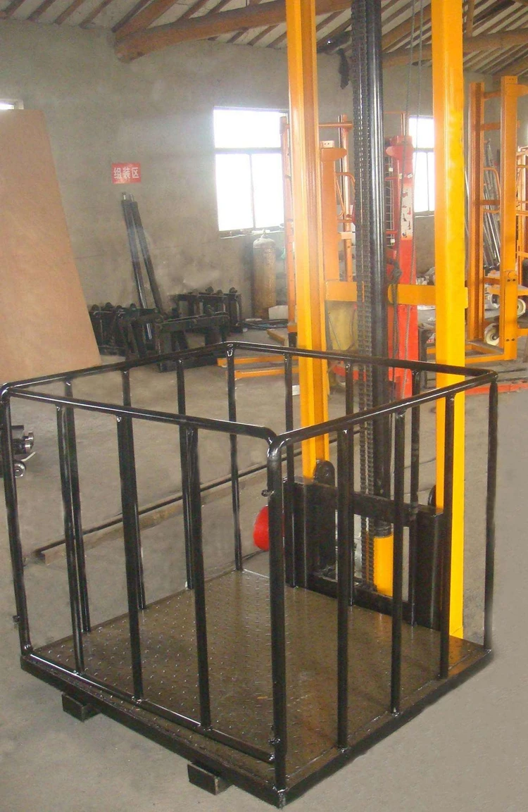 Долговечный грузовой аппарат для жилых складов и лифтов по низкой цене