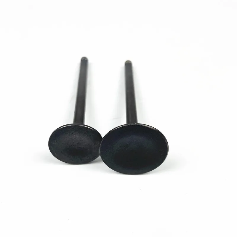 motorcycle engine valve for