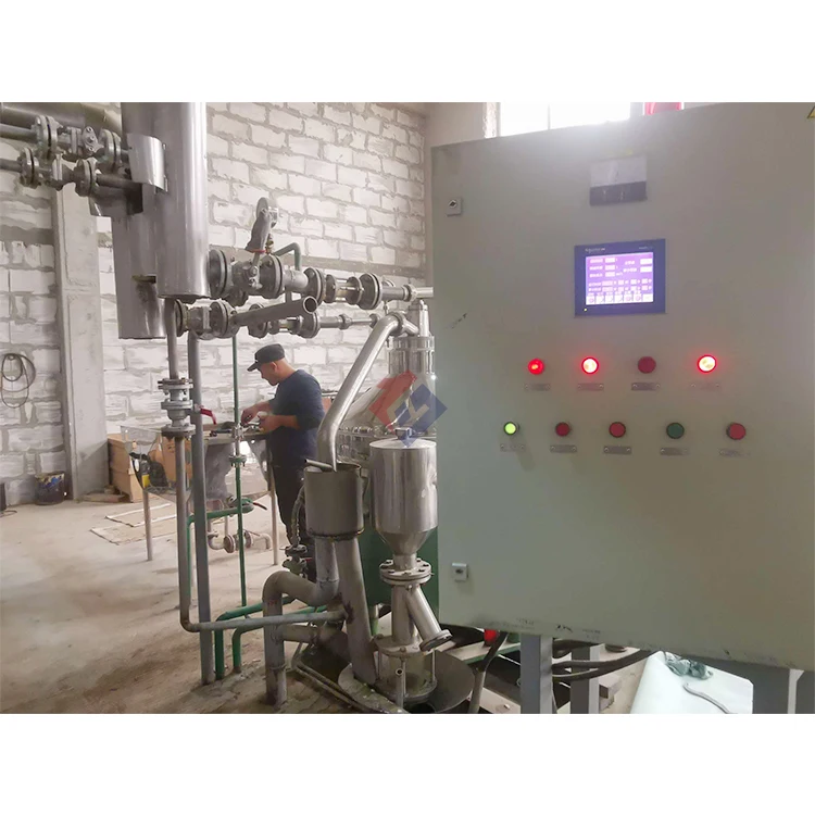 1000 kg Soybean Oil Press Machine Canada Peanut Oil Production Line