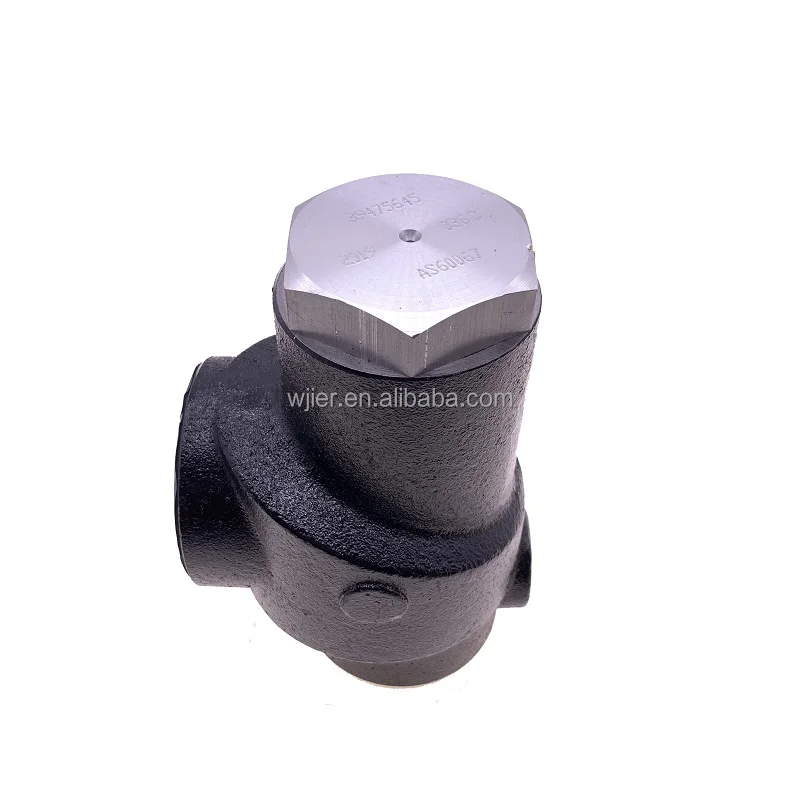 39475645 =H12F-16Z DN65 IR MPV assembly minimum pressure valve
