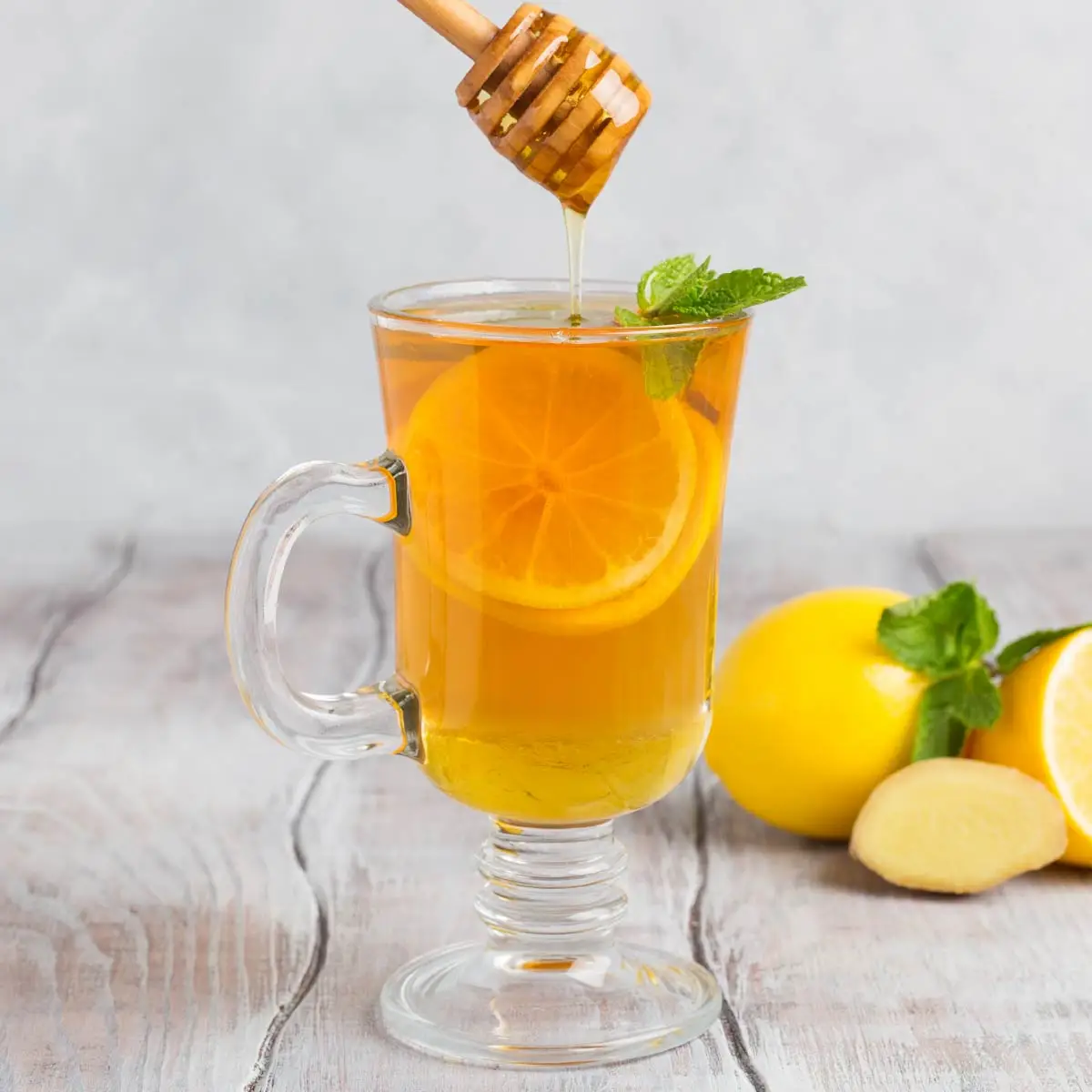 Honey boba tea flavors syrup