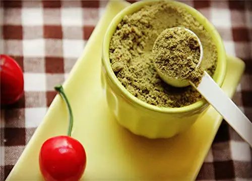 Kelp caviar seaweed flour kelp laminaria