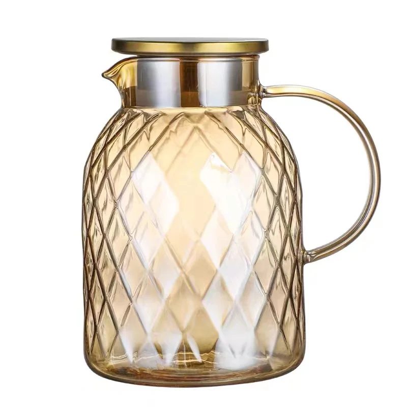 High borosilicate hydrochloric acid kettle set